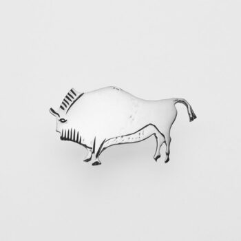 Bisonte de La Covaciella