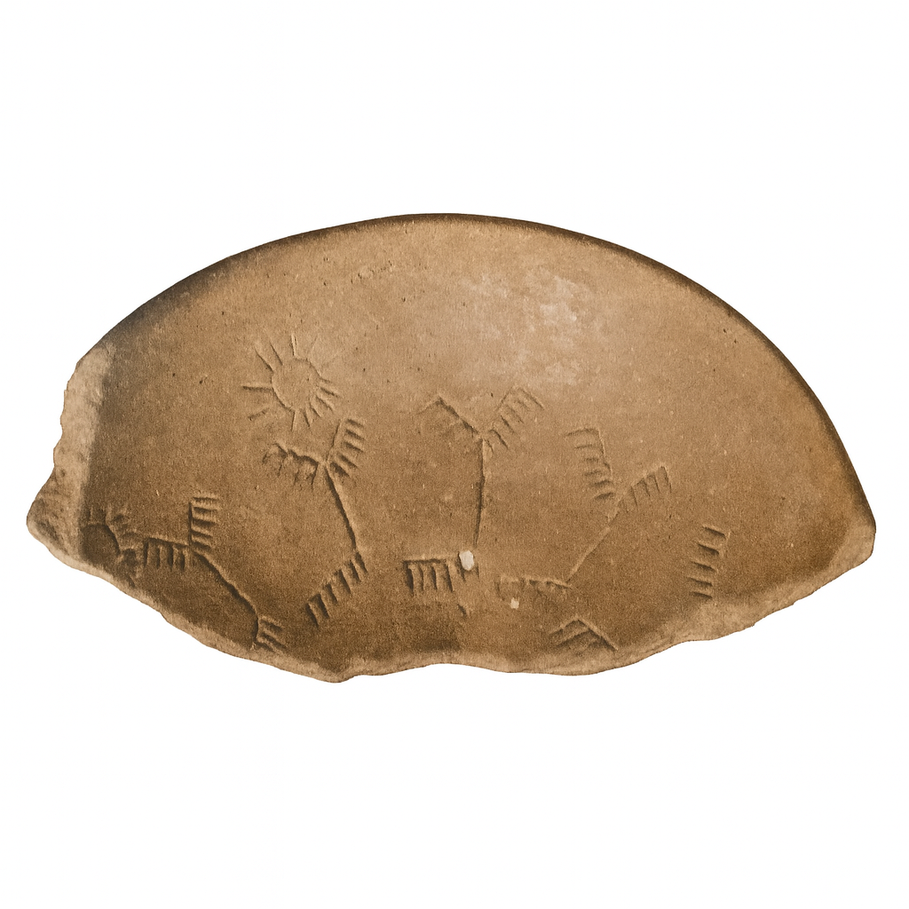 Vaso de Las Carolinas, Villaverde